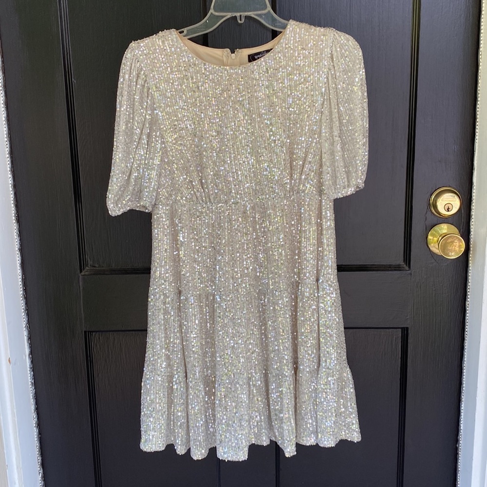 Speechless XXS Sequin Dress